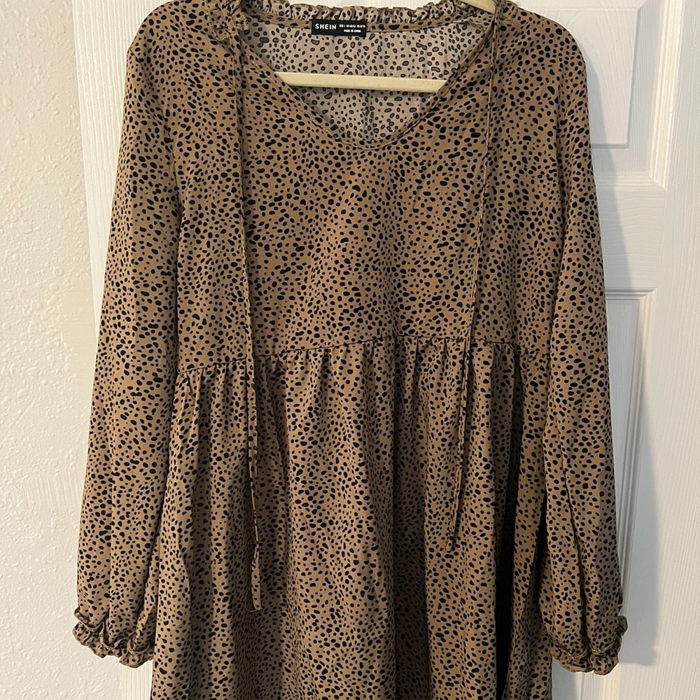 SHEIN dress